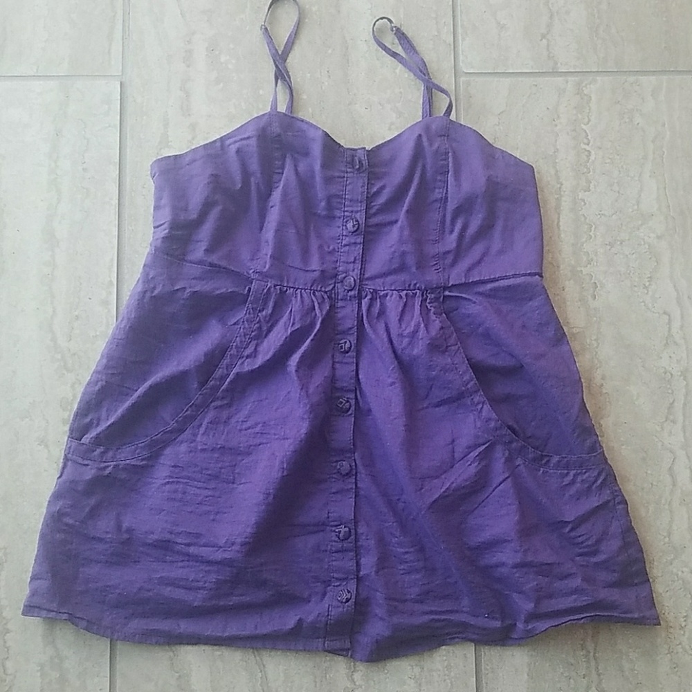 Purple top